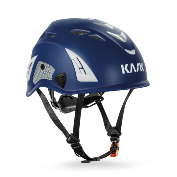 Hjälm KASK Superplasma AQ HI VIZ Blå