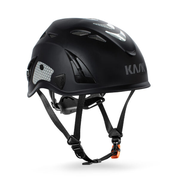 Hjälm KASK Superplasma AQ HI VIZ Svart