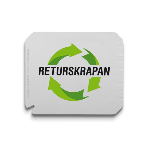 Returskrapan Multi – (500pack, 1000pack, 2500pack)