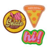 Tygmärke - Badges