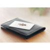 BLOCKING - RFID anti-skimming kort, alu