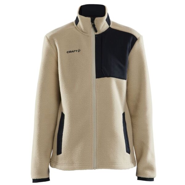 ADV Explore Pile Fleece Jacket Woman