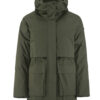 URBAN PADDED PARKA WOMAN