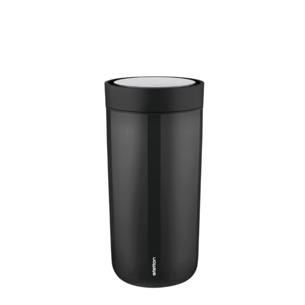 To Go Click termosmugg 0.4 l. Recycled steel