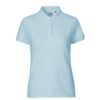 Classic Piké Polo Dam - 100 % Ekologisk & Fairtrade