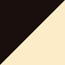 ECRU/BLACK