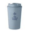 BEIBAKU - Mugg dubbelvägg 350ml