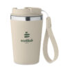 TOPAZ - Dubbelväggig mugg 350 ml