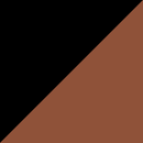 Svart/brun