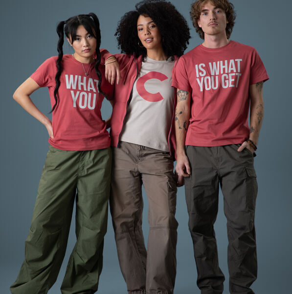 Alternative view of T-Shirt Man