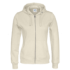 Full Zip Hood Lady