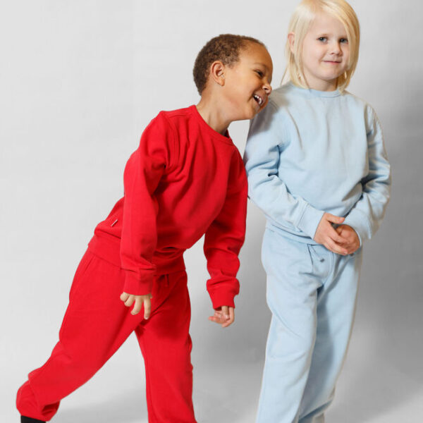 Alternative view of Crew Neck Kid
