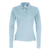 Piquet Long Sleeve Lady
