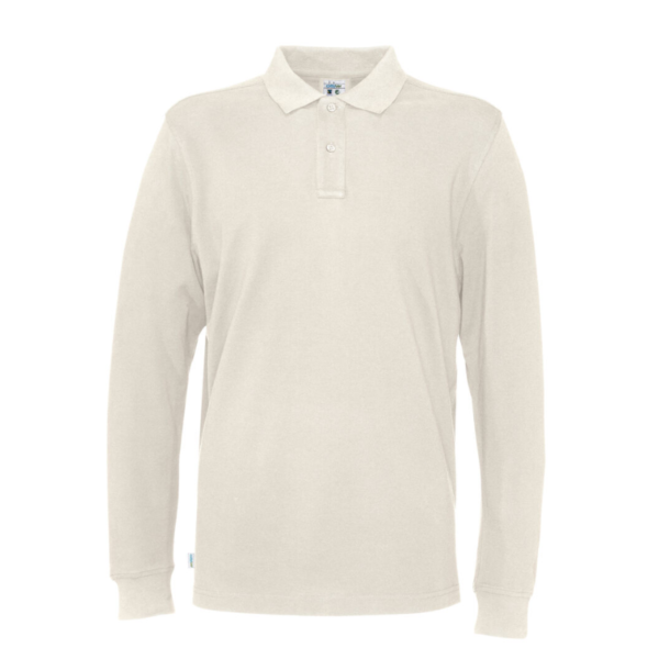 Piquet Long Sleeve Man