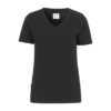 Stretch V-Neck Lady