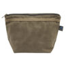 Canvas Toilet Case