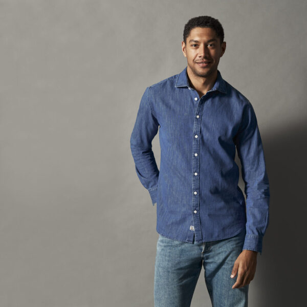 Alternative view of Denim Slim Fit Man