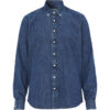 Dark Denim Slim Fit Man