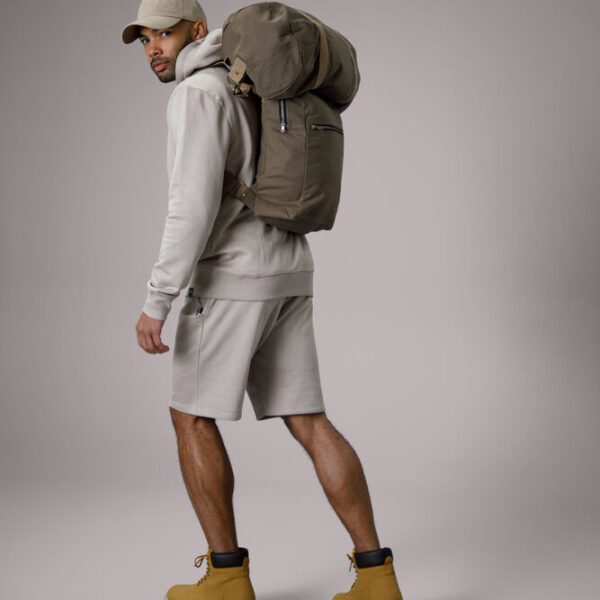 Alternative view of Key Shorts Unisex