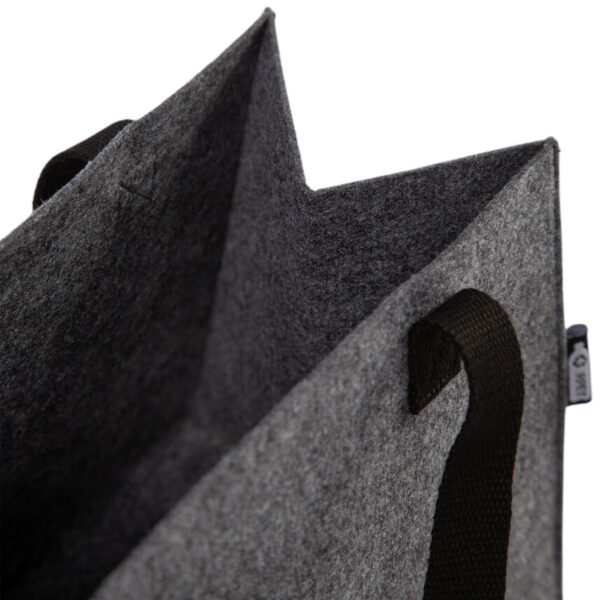 Alternative view of Lunch Bag R-PET Mörkgrå