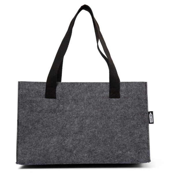 Lunch Bag R-PET Mörkgrå