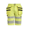 Hantverksshorts Stretch Varsel