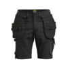 Hantverksshorts Stretch