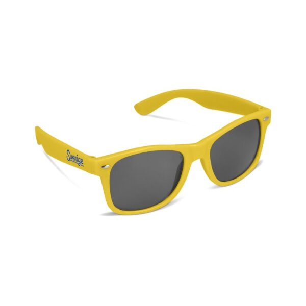 Sunglasses Justin SWE Gul