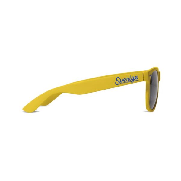 Alternative view of Sunglasses Justin SWE Gul