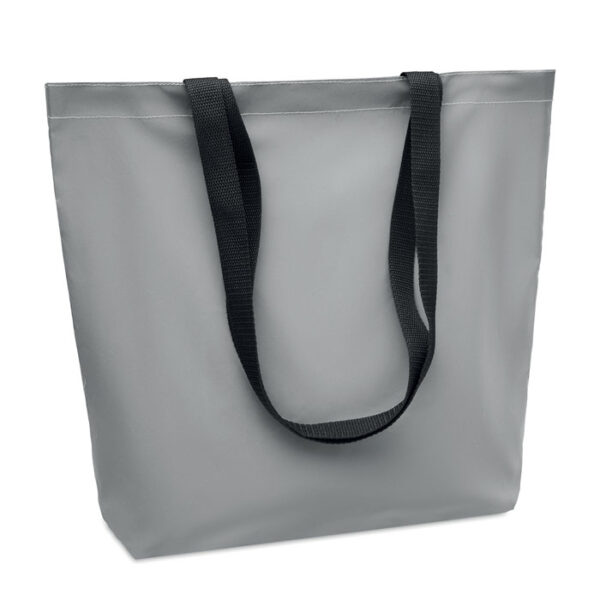 Alternative view of VISI TOTE - Kasse i reflexmaterial