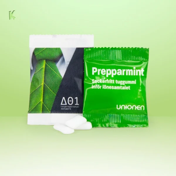 Tuggummi 2-pack