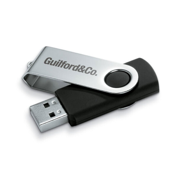 USB minne 16 Gb med tryck