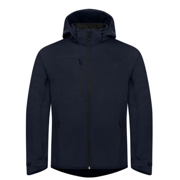Classic Softshell 2in1