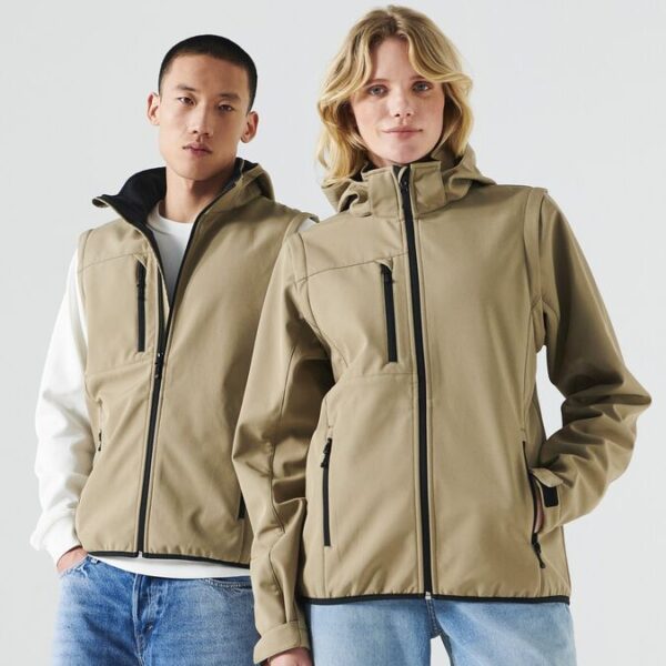 Alternative view of Classic Softshell 2in1