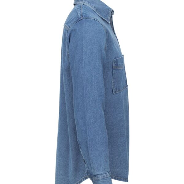 Alternative view of Overshirt Denim