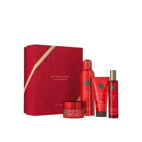 The Ritual of Ayurveda - Medium Gift Set 2026