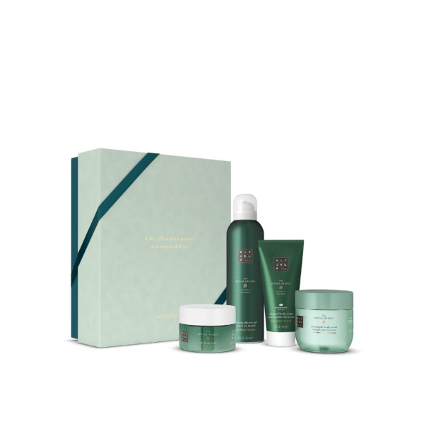 The Ritual of Jing - Medium Gift Set 2026