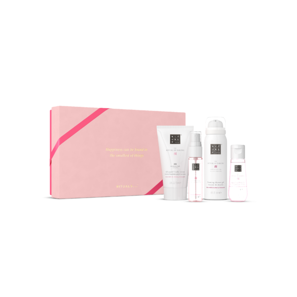 The Ritual of Sakura - Small Gift Set 2026