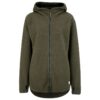 Craft Join Pile Fleece Fullzip Hood W