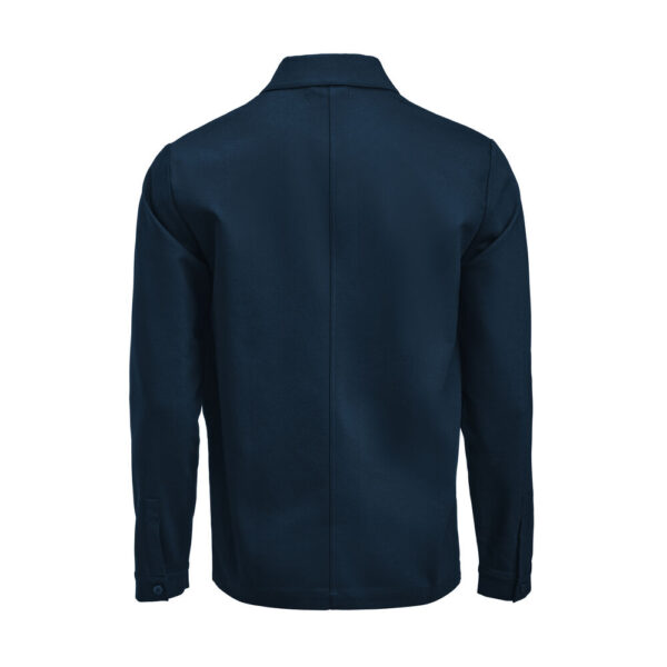 Alternative view of J.H&F Patch pocket Overshirt