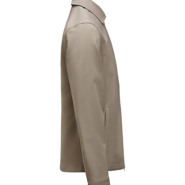 Alternative view of J.H&F Modern Zip Overshirt