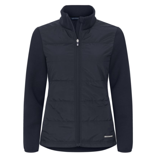 Pemberton Hybrid Jacket Woman