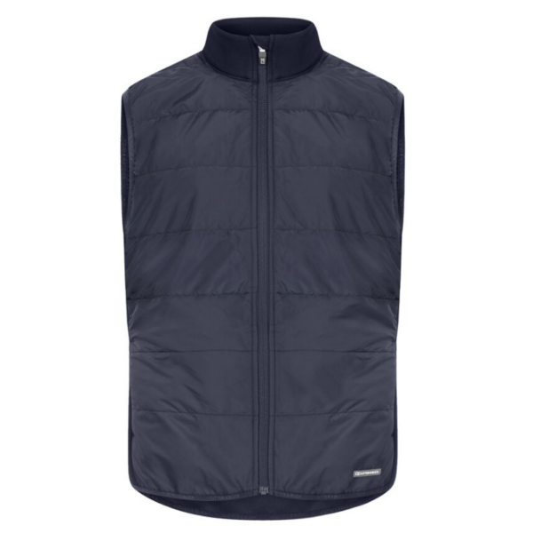 Pemberton Hybrid Vest Man