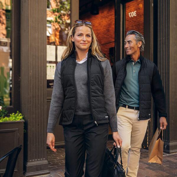 Alternative view of Pemberton Hybrid Vest Woman