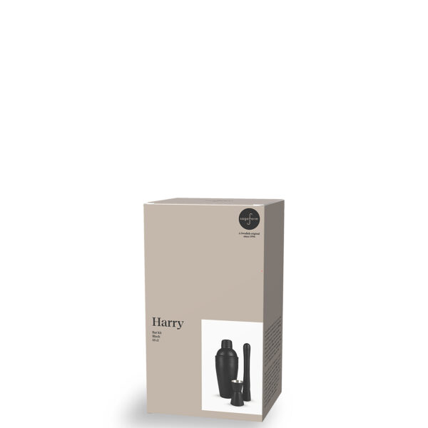 Alternative view of Harry bar set