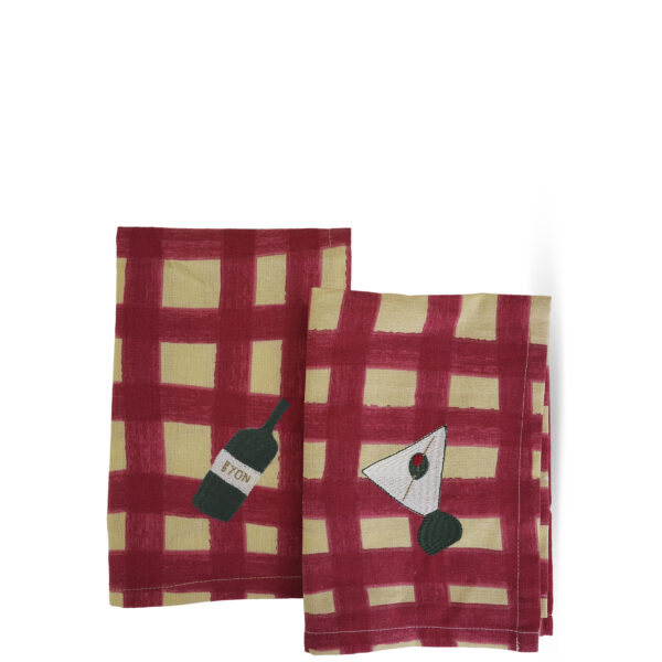 Servett Sera, 2-pack