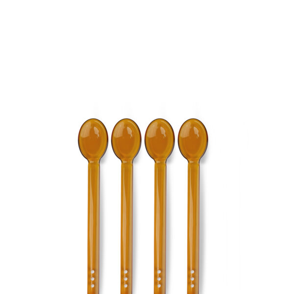 Sked Dotti, 4-pack - Amber