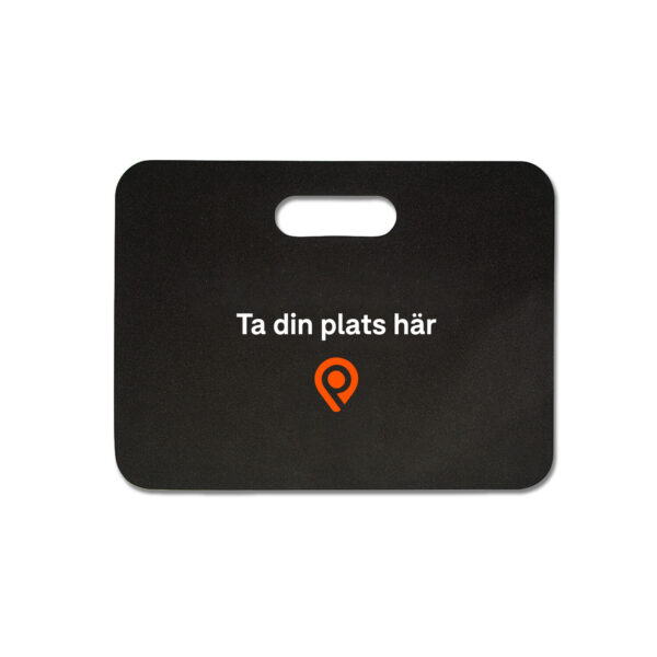 Alternative view of Sittunderlag handtag 360x270x7 mm