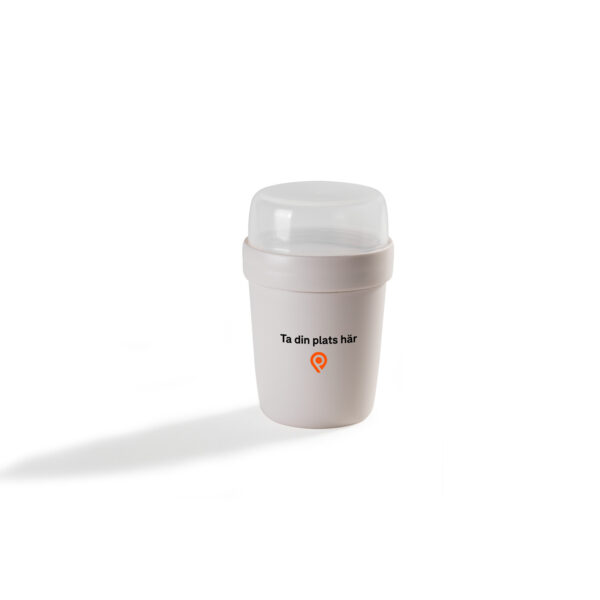 Yoghurtbägare