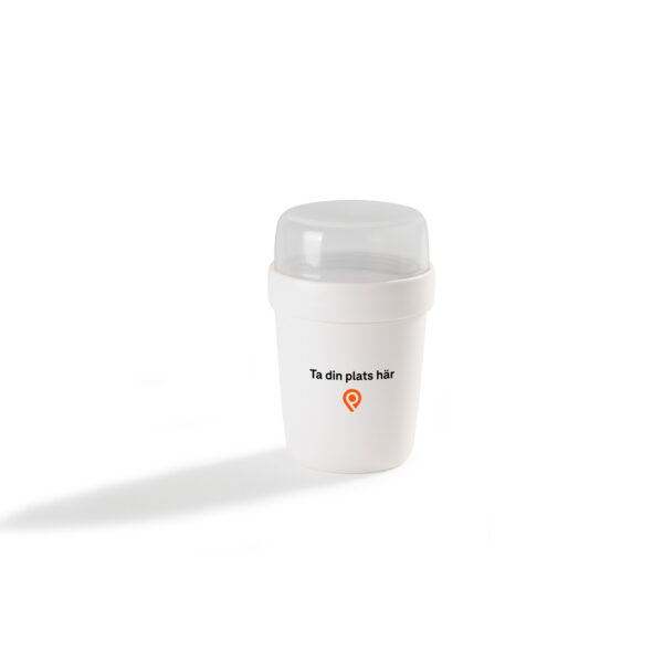 Alternative view of Yoghurtbägare